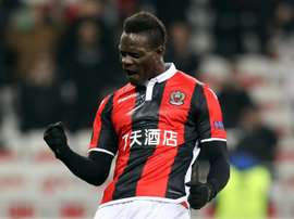 El Palermo piensa en Balotelli. AFP
