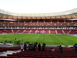 Les supporters seront au rendez-vous. AFP