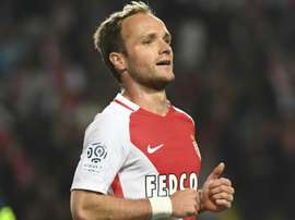 Germain foi contratado pelo Marseille. AFP
