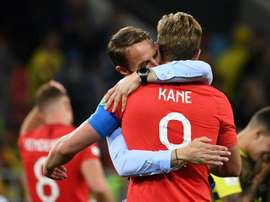 L'Angleterre affronte la Suède. AFP