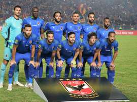 Nine-goal Ahly equal CAF Champions League record