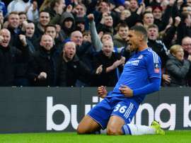 Loftus-Cheek pode ser emprestado a outro clube da Premier League. AFP