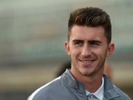 Aymeric Laporte deve estar a caminho do clube de Guardiola. EFE
