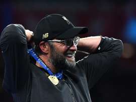 Klopp and the scars about returning to Premier League. AFP