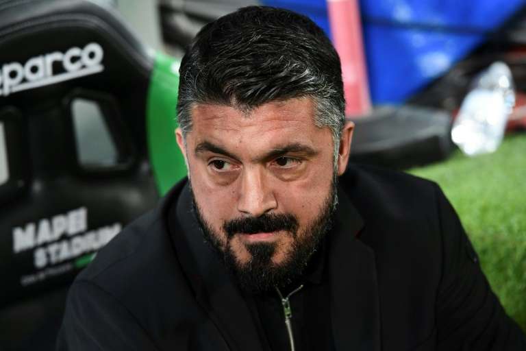 Gattuso Souhaite Un Joyeux Anniversaire A Ibra En Refroidissant Les Rumeurs Besoccer