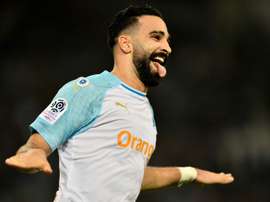 Rami scored the decider. AFP