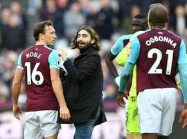 Fan outbursts earlier this month left a bad impression. AFP