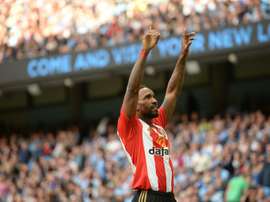 Defoe é reforço do Bournemouth. AFP
