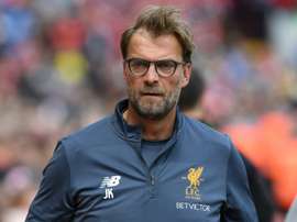 Klopp podría pescar a un ex jugador del City. AFP