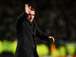 Rodgers is keen for the young player to stay and develop at Celtic. AFP