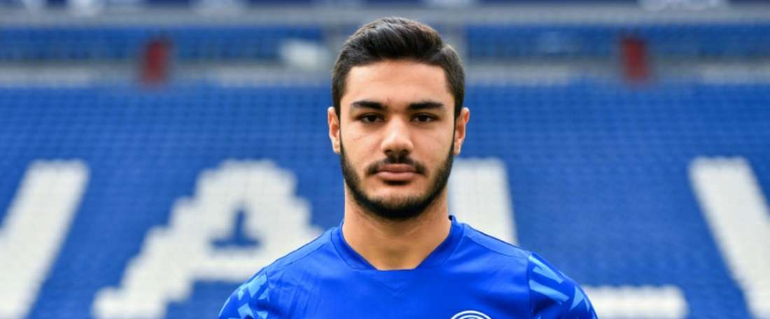 Last News O Kabak Schalke 04 Besoccer