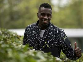 Matuidi croit toujours revenir chez les Bleus. afp