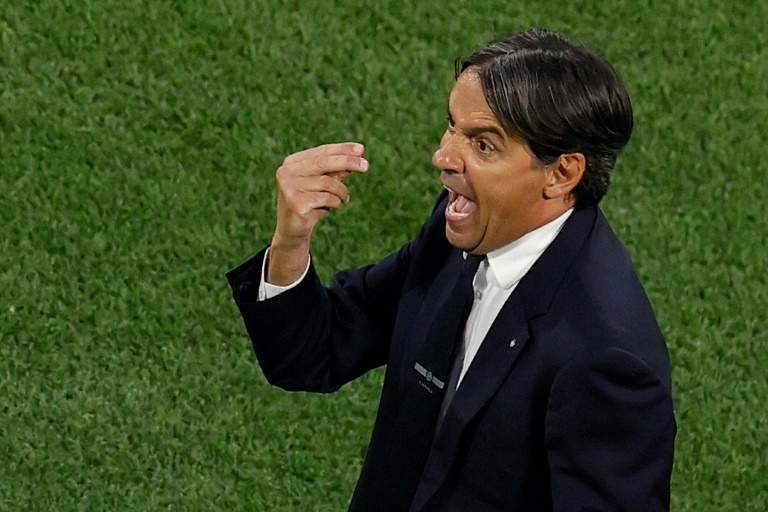 OFICIAL: Inzaghi deja el Inter y se acerca al Al Hilal