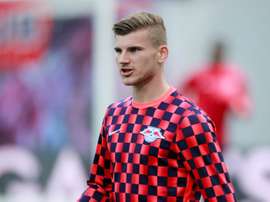 Chelsea will be getting a very good player if they sign Werner. AFP