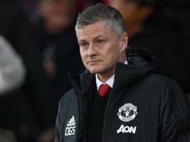 Solskjaer confessou que ainda não há novidades no caso De Gea. AFP