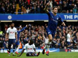 Alonso is closer to Inter. AFP