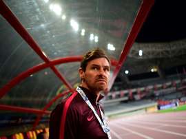 Villas Boas will earn a massive salary at Marseille. AFP/Archivo