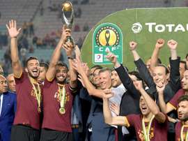 Esperance declared African champions after legal battle. AFP