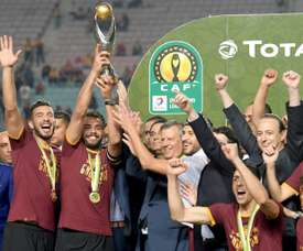 N Gram Top 5 Tunisia Ligue 1 Table