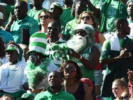 Nigeria crushed Niger 4-1 in their African Nations Championships opening match