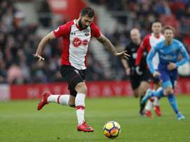 Austin is aware of the challenge Southampton face. AFP