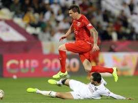 Mandzukic close to Milan transfer. AFP