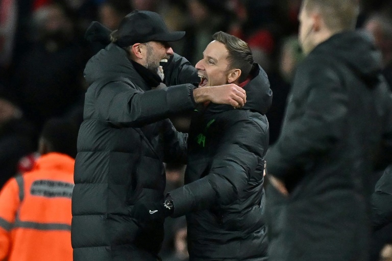 Guardiola ficha a la mano derecha de Klopp