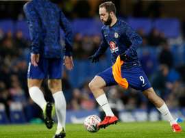 Voici les compos probables de Bournemouth-Chelsea. AFP