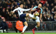 Zabaleta has high hopes for Rice. AFP