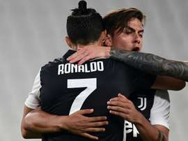 Juve thump Lecce to go seven points clear. AFP