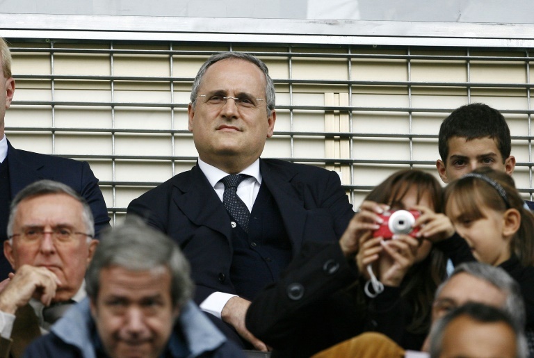 Lotito spiega il motivo del ritorno di Sarri