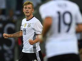 Meyer joins Cologne on free transfer after quitting Crystal Palace. AFP