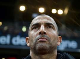Nottingham Forest coach Sabri Lamouchi believes he is a good manager. AFP