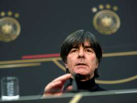 New-look Germany aren't among Euro 2020 favourites - Loew. AFP