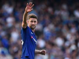 Cahill is targeting Sunday's game. AFP