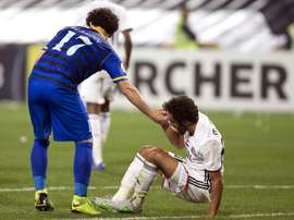 Boudiaf double gives Al Duhail victory on Champions League debut. AFP