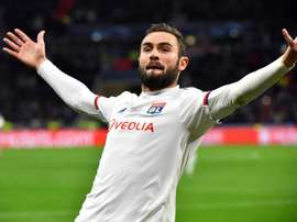 Hertha Berlin won't rush new recruit Tousart after enforced break. AFP