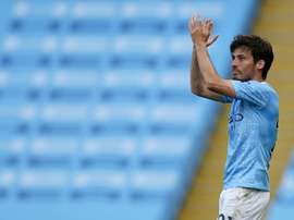 Silva has last shot at European glory before Man City goodbye