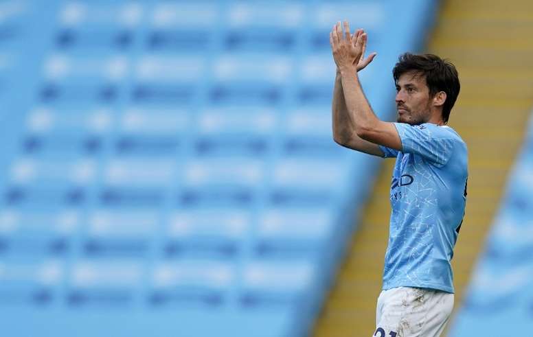 Silva Has Last Shot At European Glory Before Man City Goodbye Besoccer