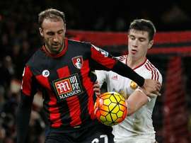McNair (pictured) and Love are wanted by Sunderland boss David Moyes. AFP