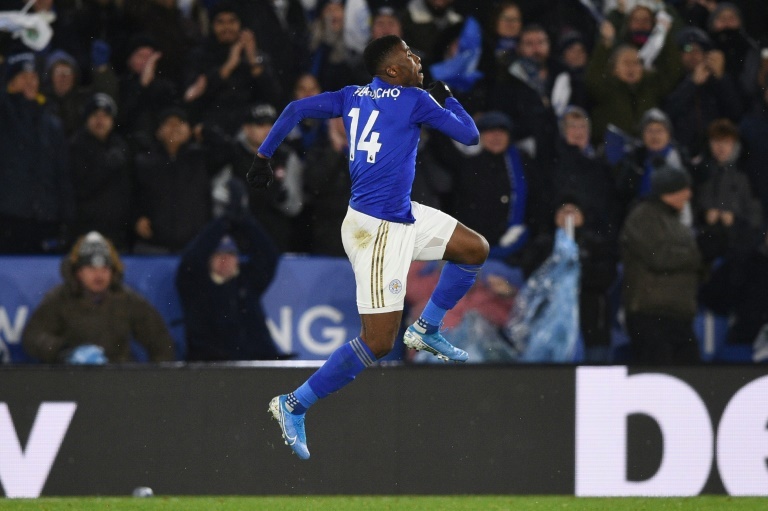 Iheanacho Levels As Leicester Earn Draw Besoccer