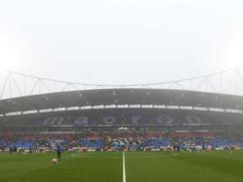 Time is running out for the club to prove they are financially stable. AFP