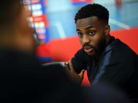 Danny Rose teve um bonito gesto. AFP