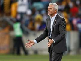 Kaizer Chiefs lost. AFP