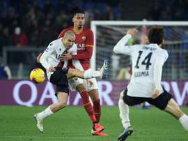 Smalling nel mirino dell'Arsenal. AFP