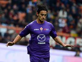 El histórico Alberto Aquilani rescindió su contrato con el Pescara. AFP