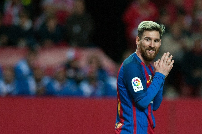 El Barça recurrirá al TAD la amarilla que vio Messi en Sevilla