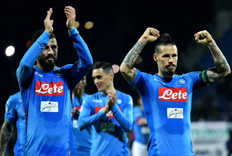Raul Albiol's 'grande emozione' ahead of Napoli visit