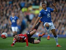 Sunderland are eyeing Brendan Galloway as their new player.AFP