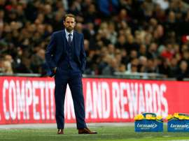 Southgate has some big calls to make at the back. AFP